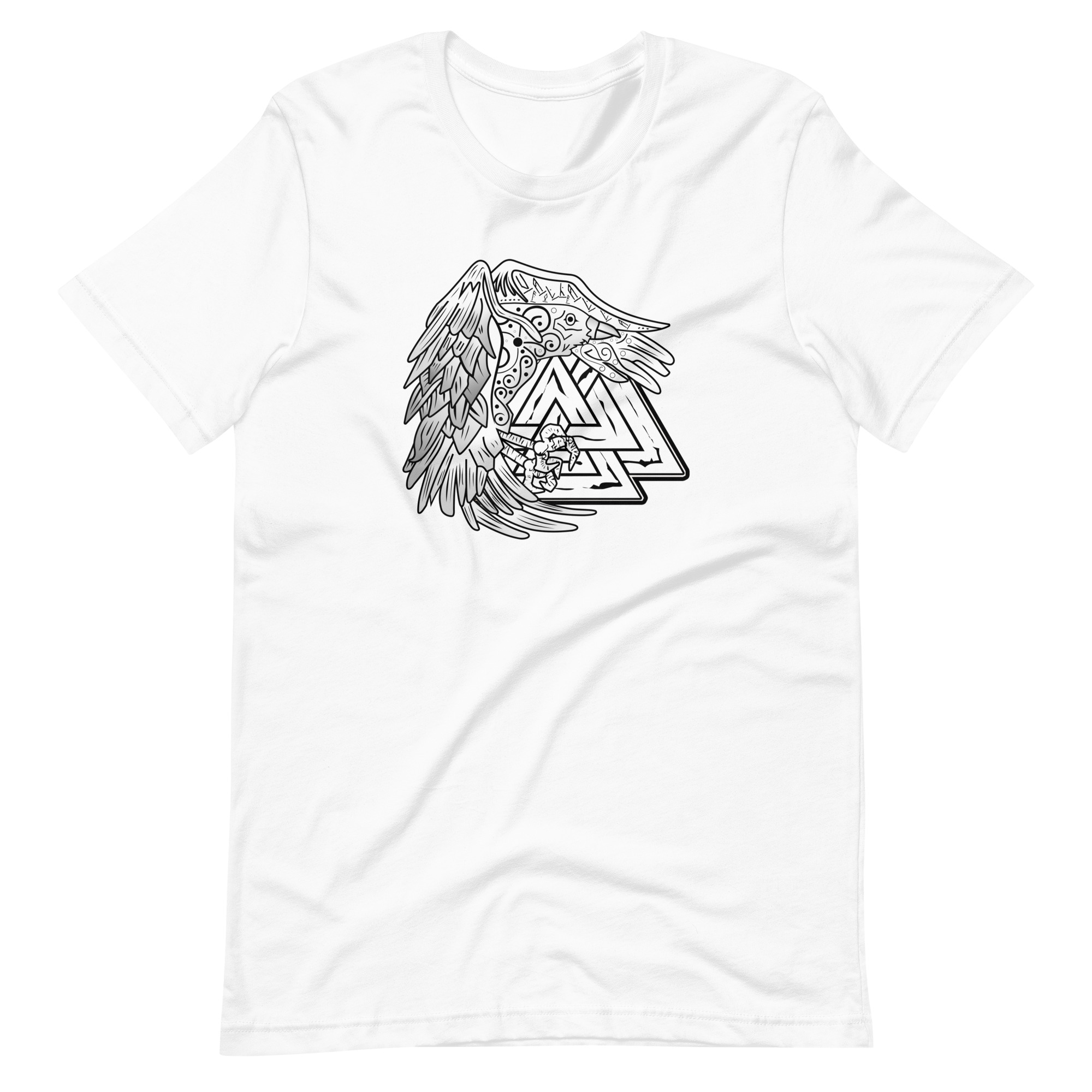 T-shirt "Valknut"